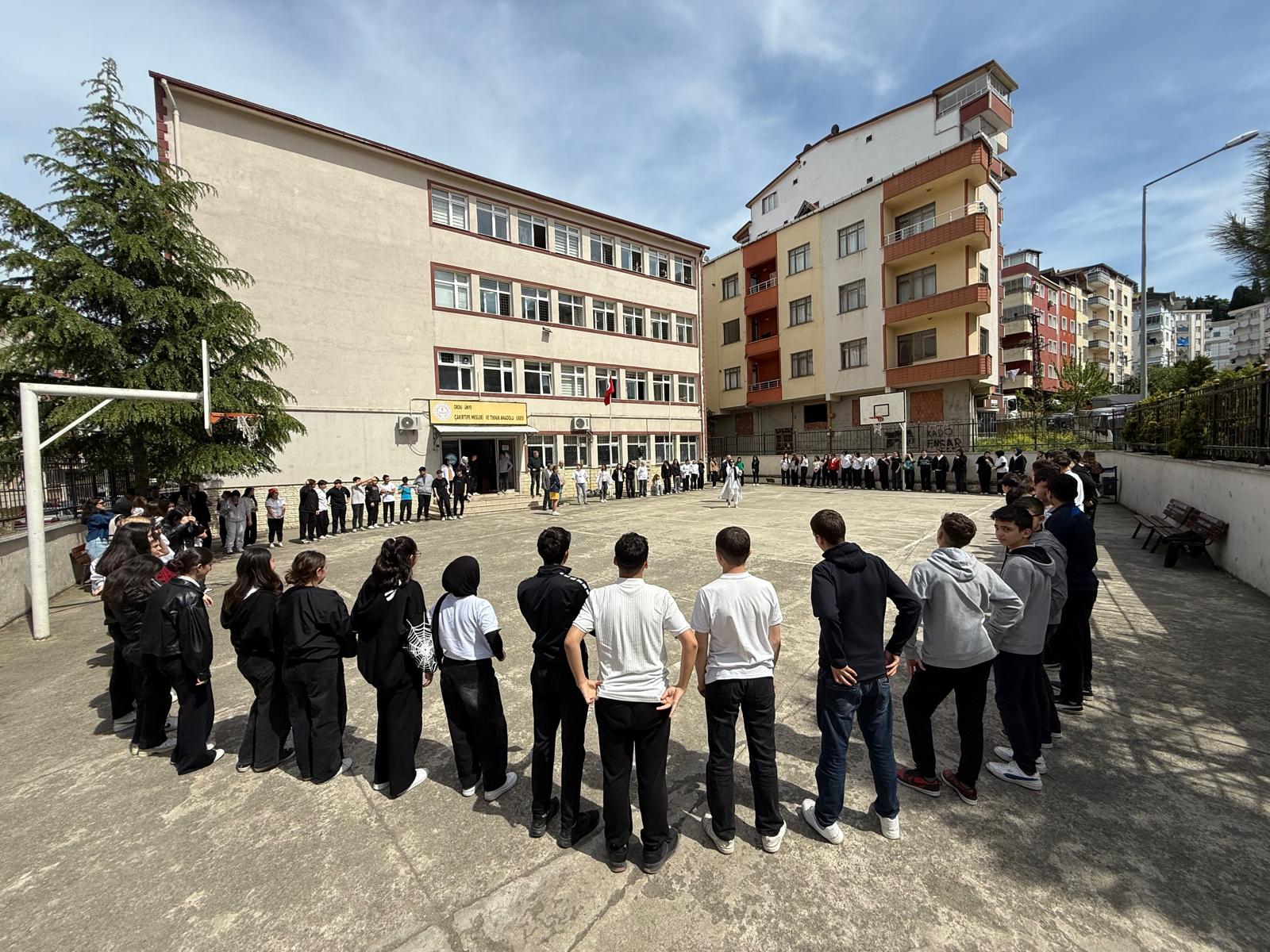 Ünye'de "Sağlık İçin Hareket Et Günü" Etkinliği unye ilce saglik merkezi.jpg2