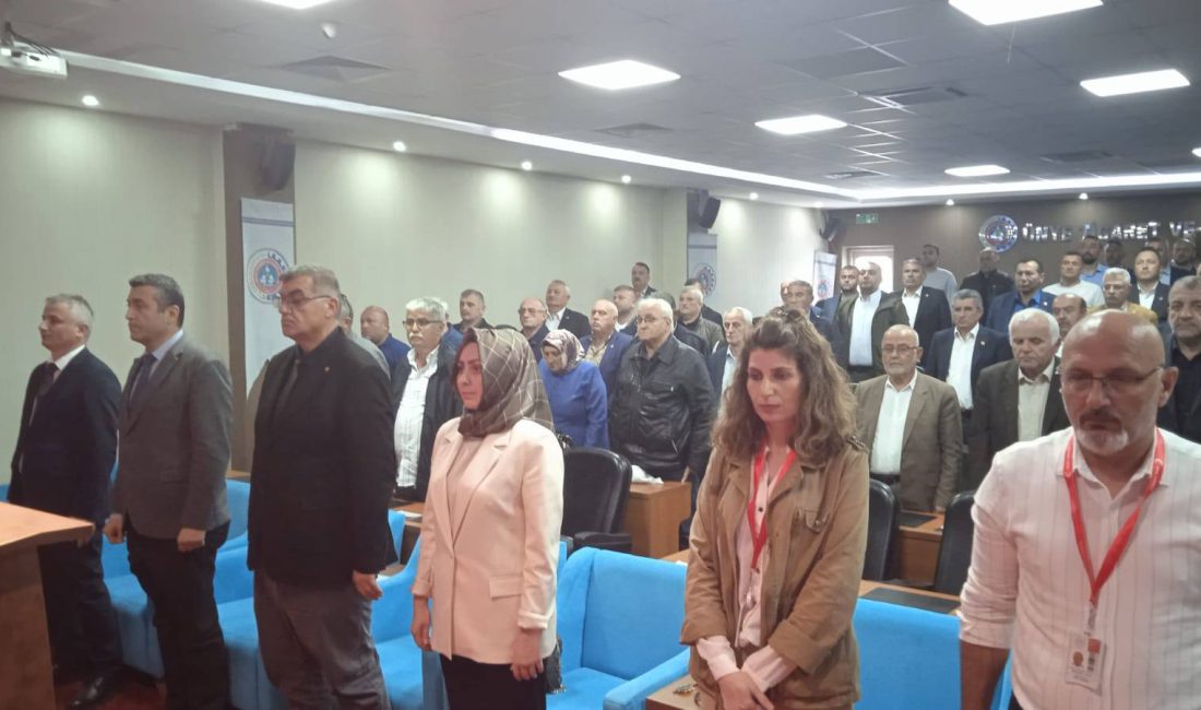 Ünye’de, muhtarların kamu hizmetlerini etkin, verimli ve sürdürülebilir şekilde sunabilmeleri