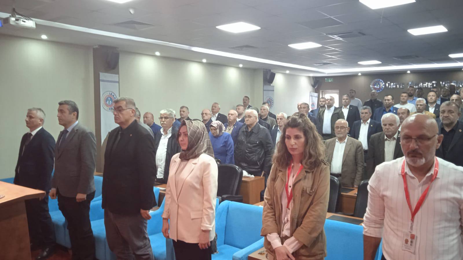 Ünye’de Muhtarlara Hizmet İçi Eğitim Verildi unye muhtar egitim.jpg2
