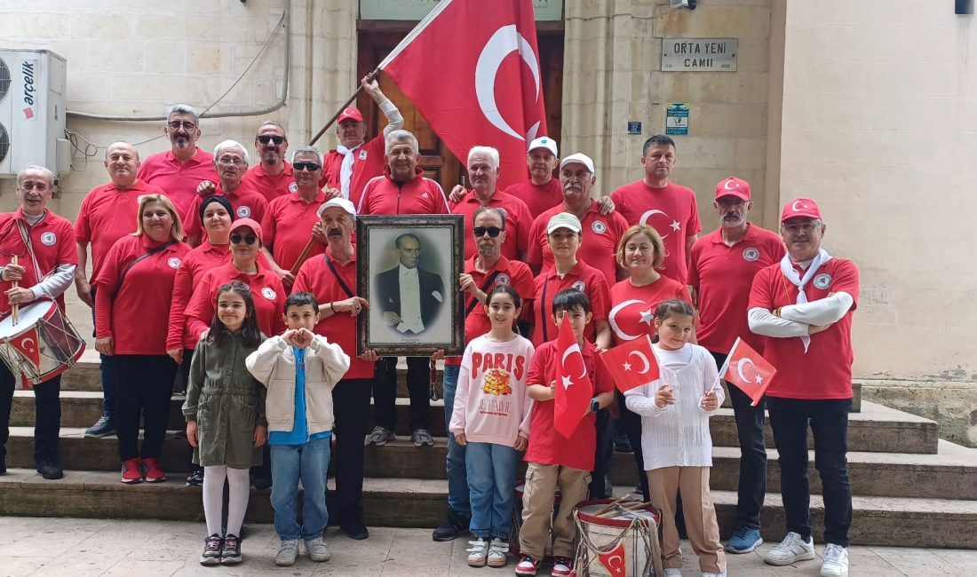 19 Mayıs Atatürk’ü Anma, Gençlik ve Spor Bayramı, Ünye’de bu