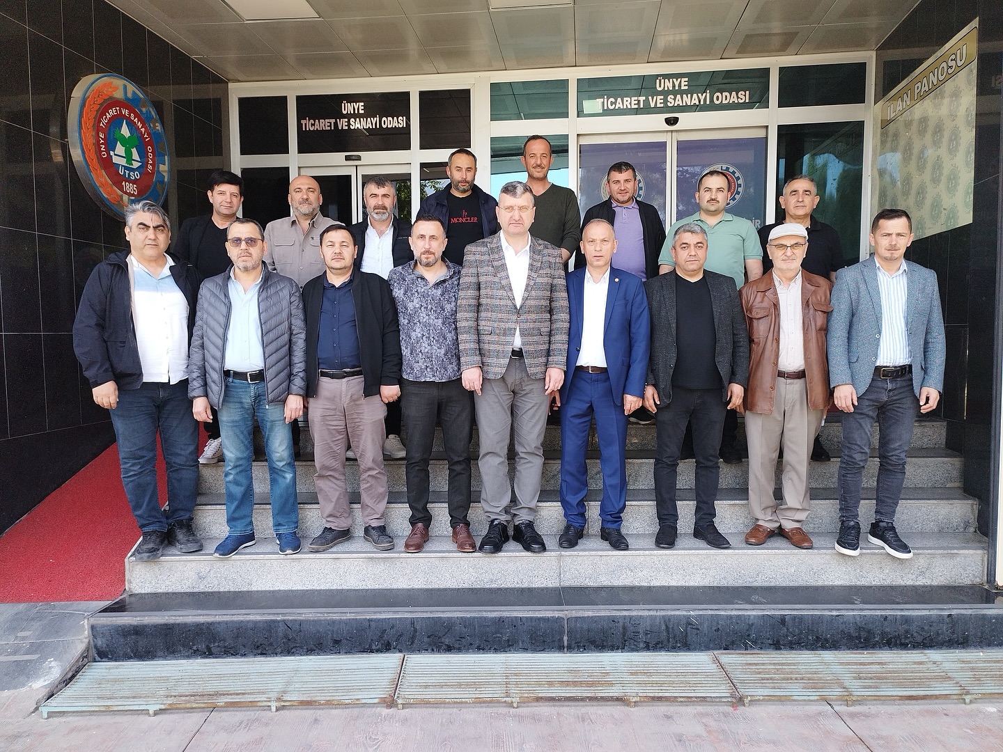 unye ticaret sanayi odasi
