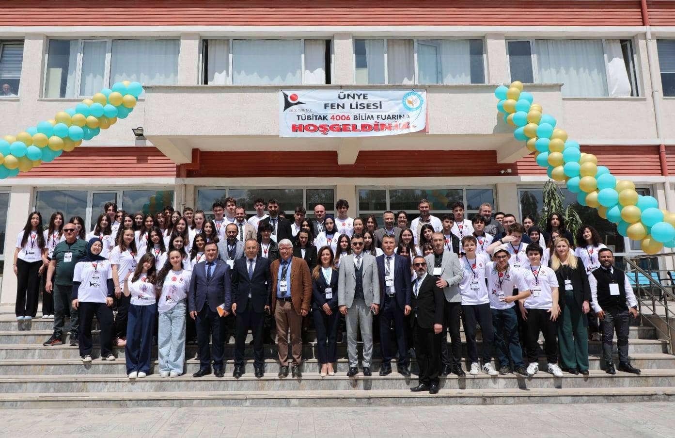 Ünye Fen Lisesi’nde TÜBİTAK 4006 Bilim Fuarı Açılışı Gerçekleştirildi unye tubitak fuari.jpg4