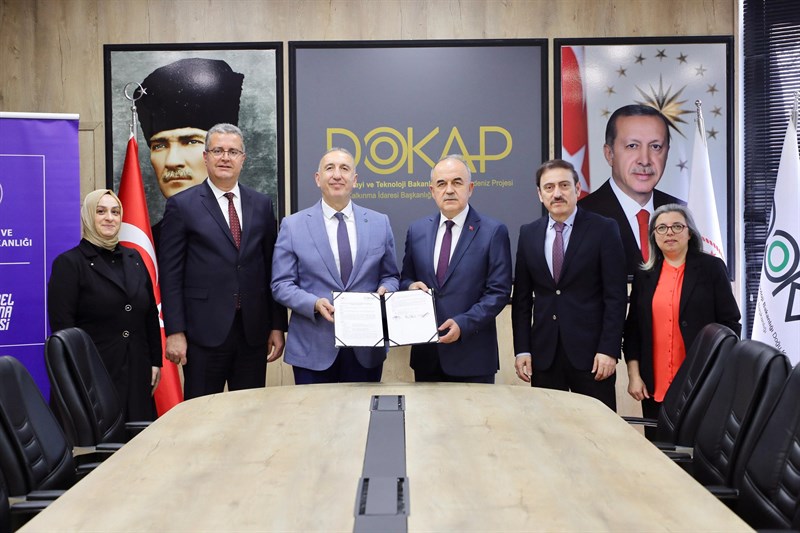 Vali Muammer Erol, Doğu Karadeniz Projesi (DOKAP) Bölge Kalkınma İdaresi