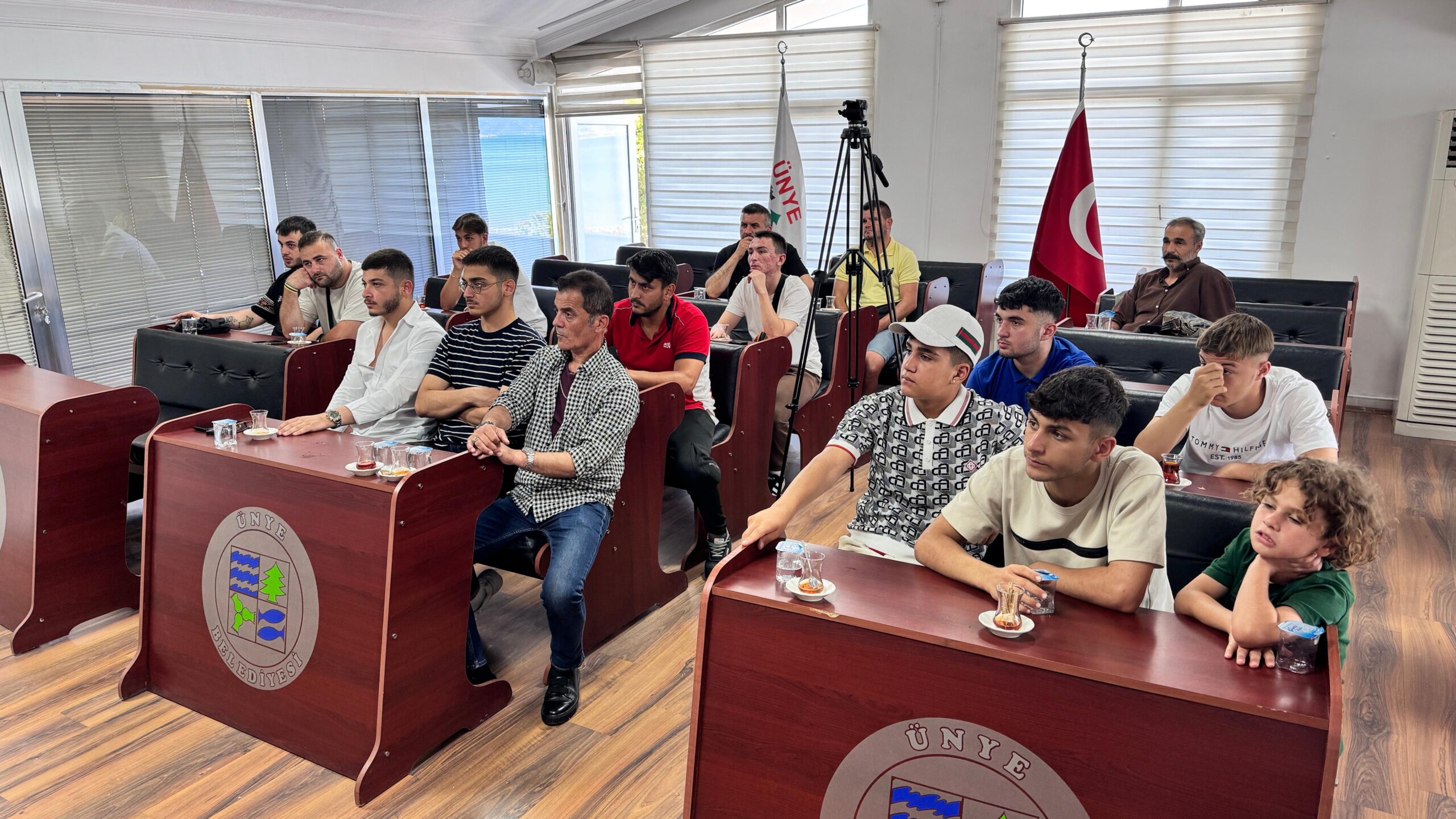 Geleneksel Manyetik Kum Gece Futbol Turnuvası Başlıyor GELENEKSEL MANYETIK KUM GECE FUTBOL TURNUVASI BASLIYOR 5 scaled 1