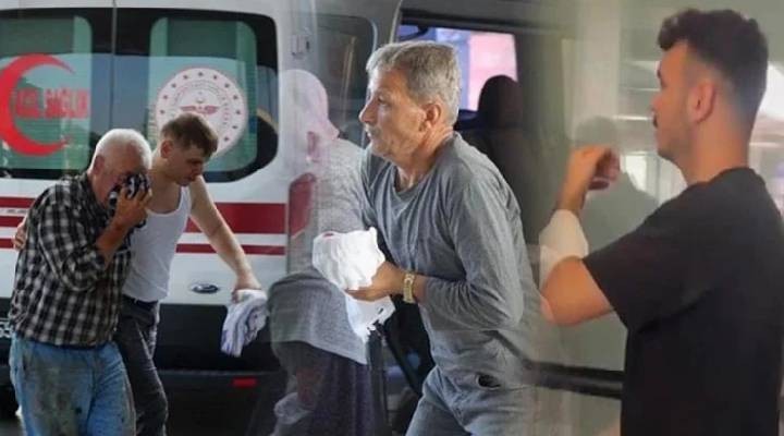 119 Acemi Kasap Hastanelik Oldu Kurban Bayraminin klasigi Acemi kasaplar hastanelere kostu 171366