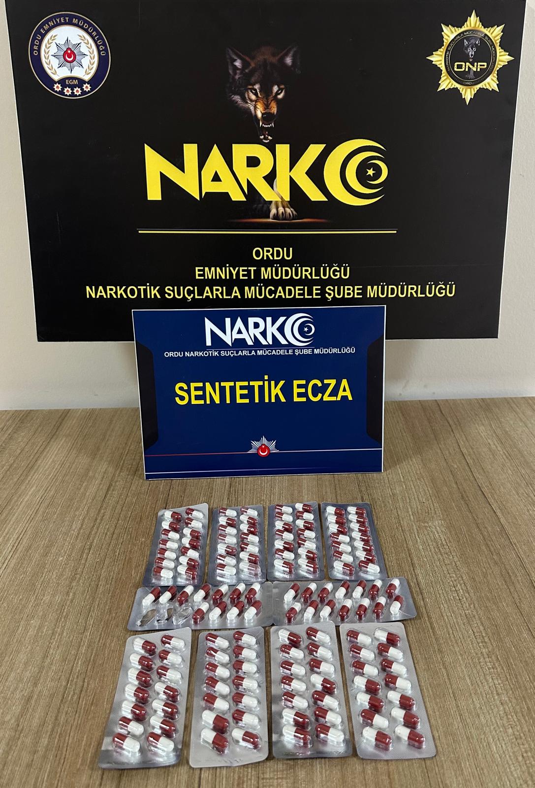 Narkotik Teyakkuzda: Ordu’da Arka Arkaya Uyuşturucu Baskınları! NARKO 3