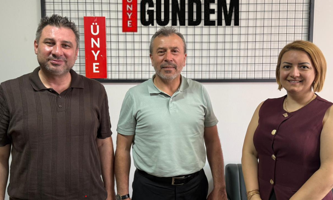 AK Parti Ordu Milletvekili Mustafa Hamarat’ın danışmanı Selami Kurt, Ordu’nun