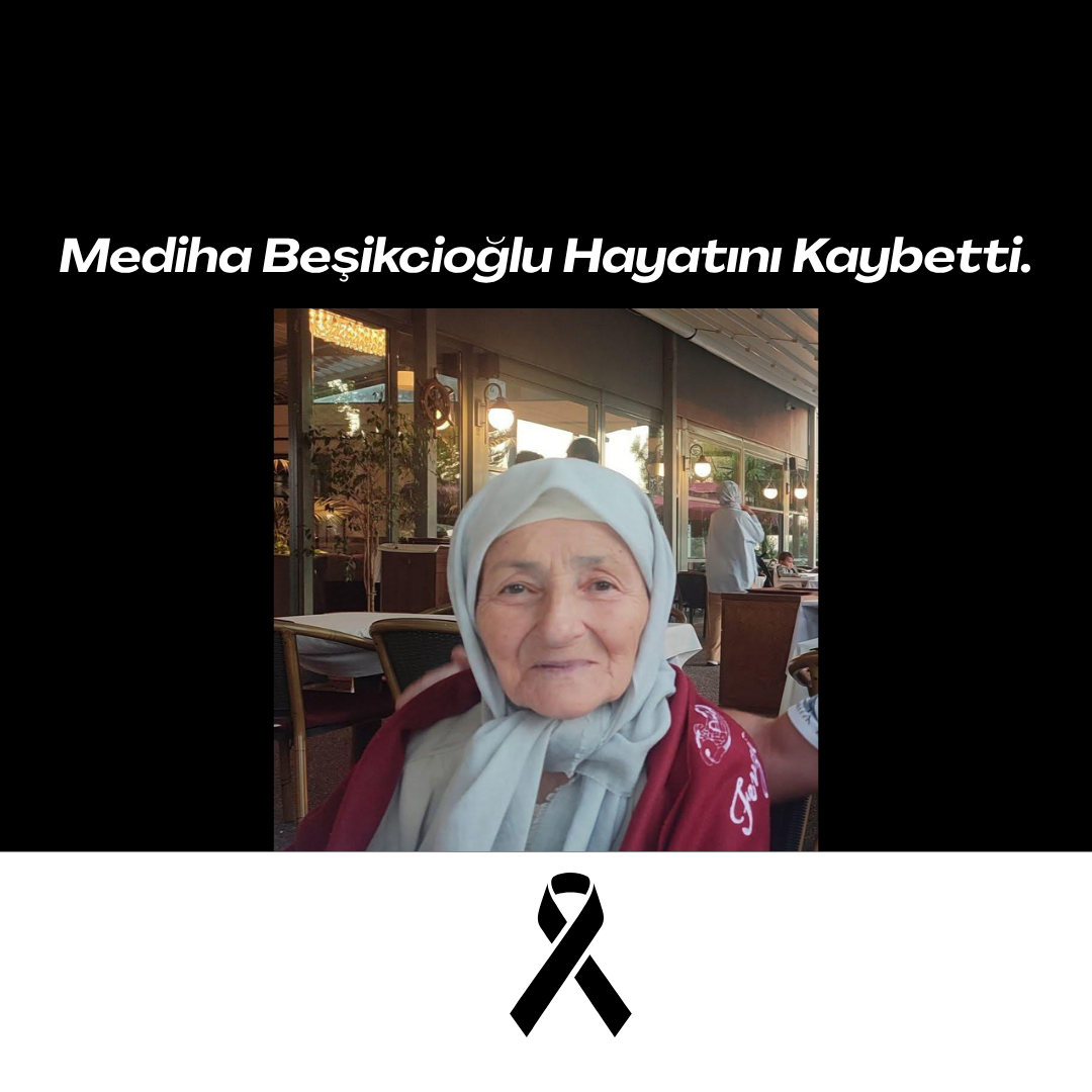 Beşikcioğlu Ailesinin Acı Kaybı.. Siyah Kurumsal Olum Yil Donumu Instagram Gonderisi 3 1