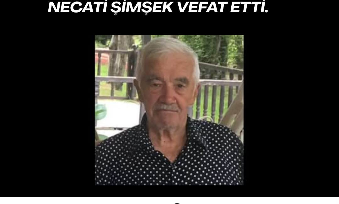 Ünye eşraflarından, Çıngıroğlu Ali Şimşek’in oğlu, Ünye Müteahhitler Derneği Başkanı