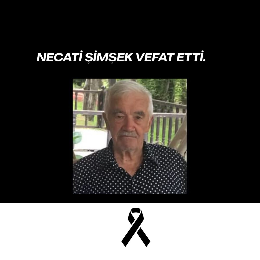Şimşek Ailesinin Acı Günü Siyah Kurumsal Olum Yil Donumu Instagram Gonderisi 3