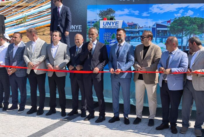 UNYE GOLEVI KAFE VE RESTORAN HIZMETE ACILDI 2 700x470 1