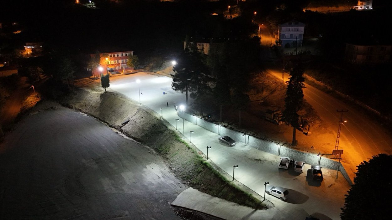 Aydınlatma Çalışmaları Hız Kesmiyor aydinlatma calismalari hiz kesmiyor 2174