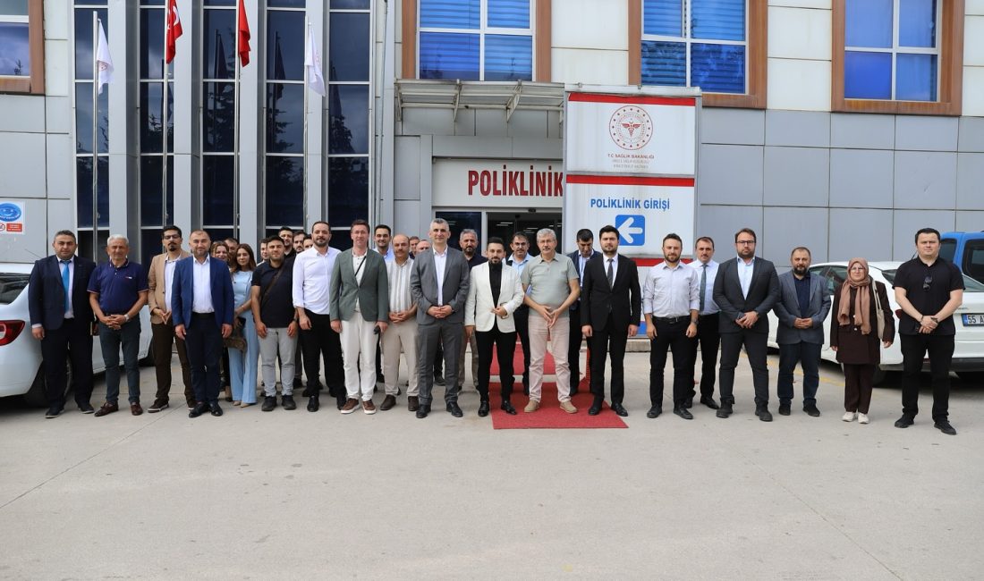 Aybastı’da Başhekimler Toplantısı Gerçekleştirildi