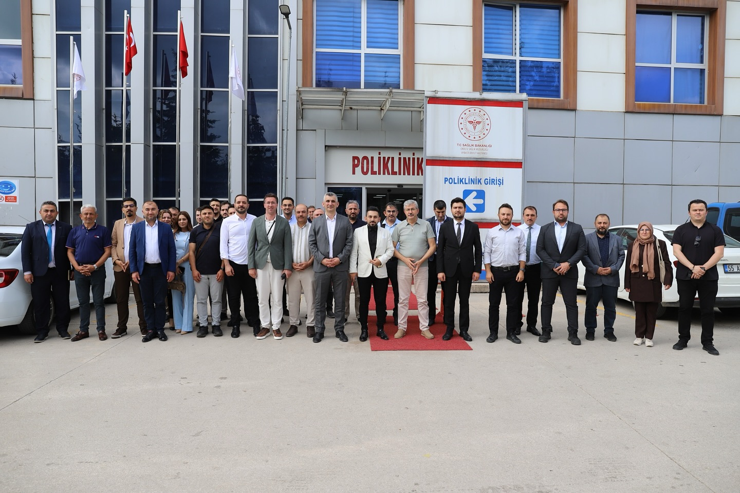 Ordu Sağlık Hizmetleri Masaya Yatırıldı bashekimler toplantisi