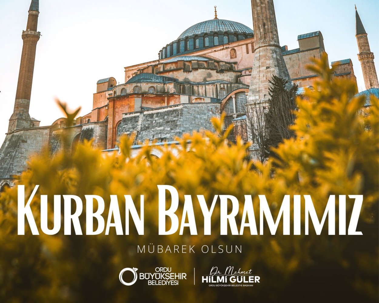 Başkan Güler’den Kurban Bayramı Mesajı baskan guler den kurban bayrami mesaji 9148