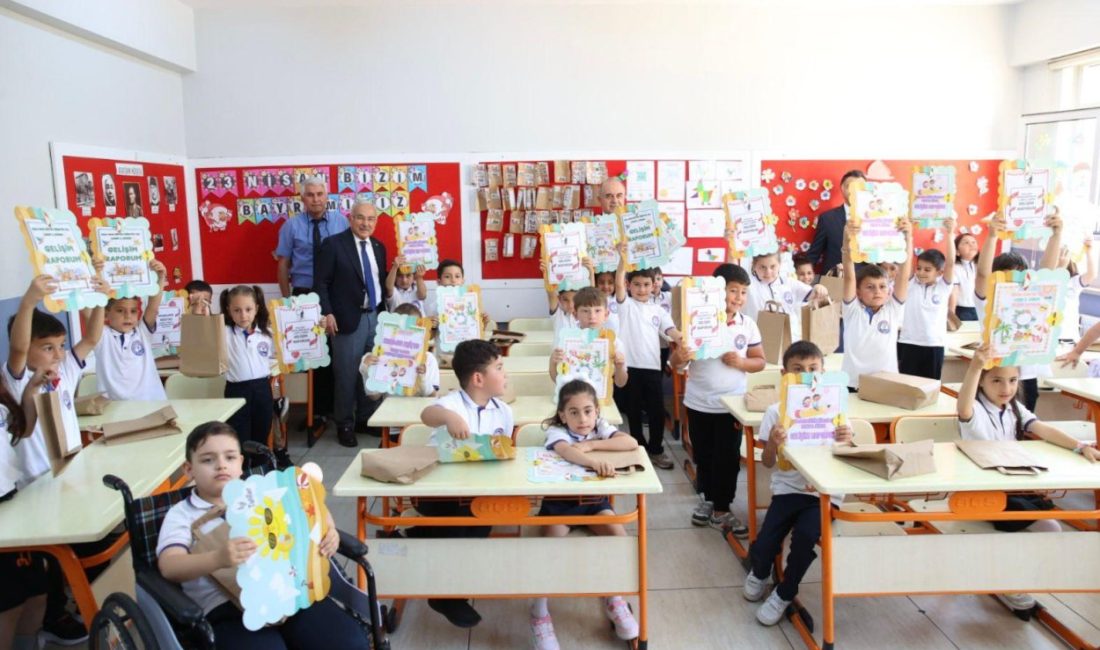 Ordu Büyükşehir Belediye Başkanı Dr. Mehmet Hilmi Güler 2024-2025 eğitim