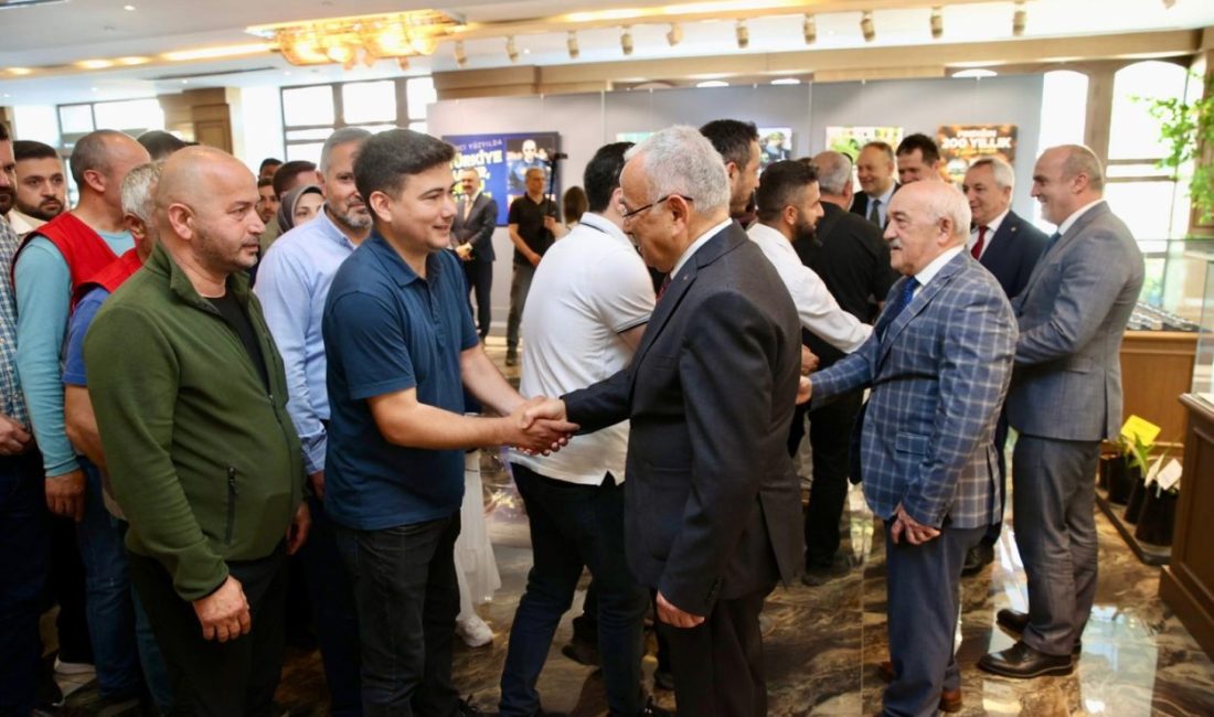 Ordu Büyükşehir Belediye Başkanı Dr. Mehmet Hilmi Güler, Kurban Bayramı