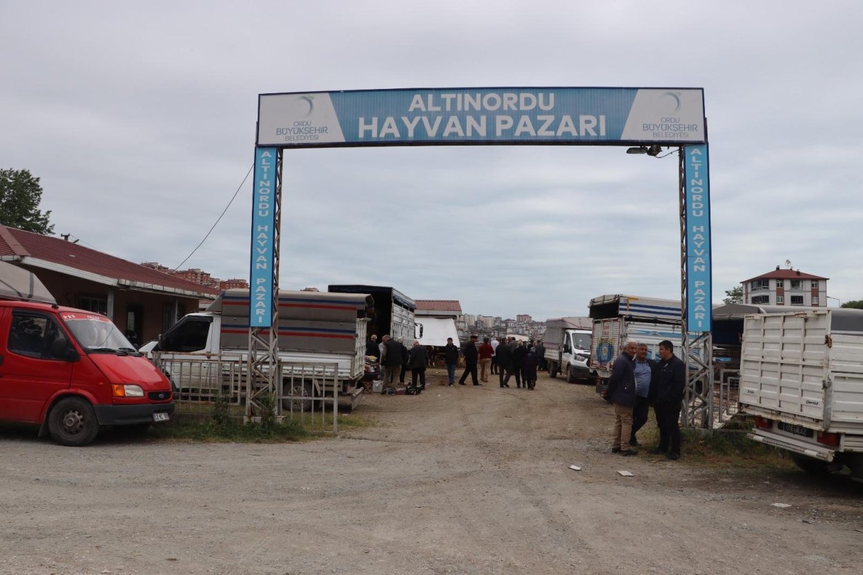 buyuksehir kurban hazirliklarini tamamladi 2368
