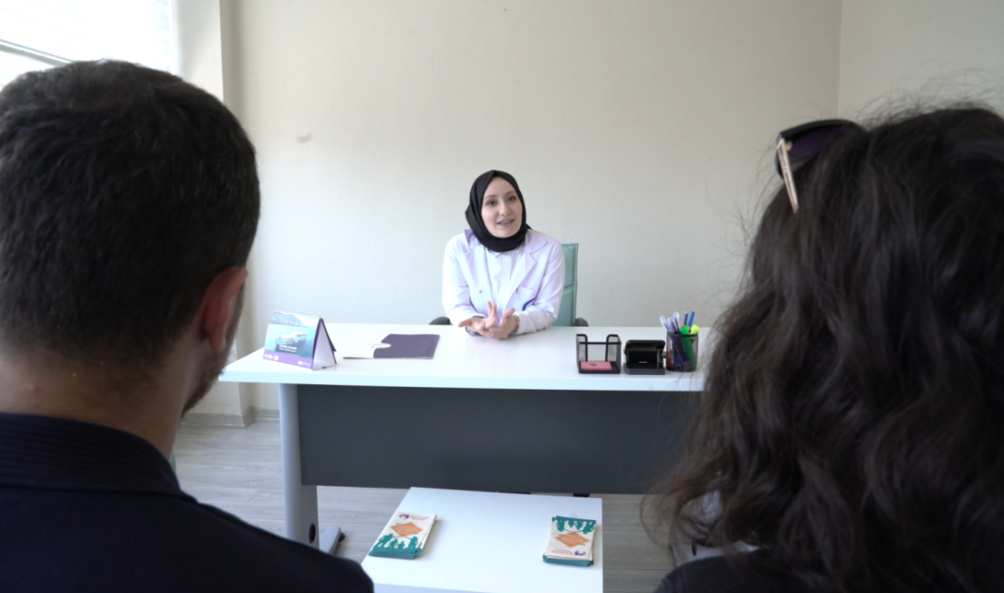 Ordu Büyükşehir Belediyesi, Aile Destek Merkezi ile binlerce kişiye destek