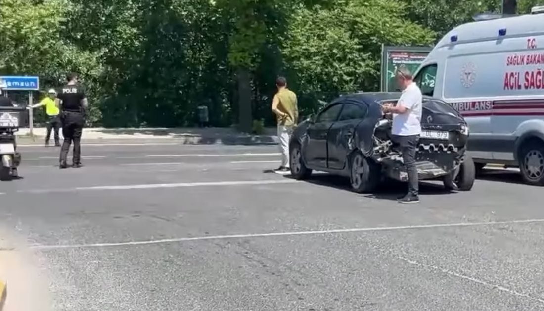 Ordu’nun Fatsa ilçesinde yaşanan trafik kazasında büyük bir facia son