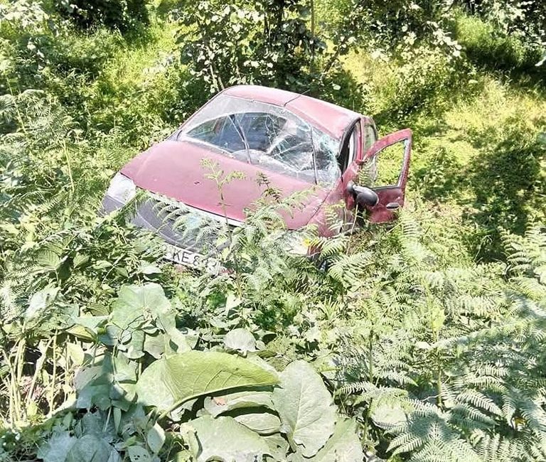 Ordu’nun Kumru ilçesi ile Tokat’ın Niksar ilçesini birbirine bağlayan kara