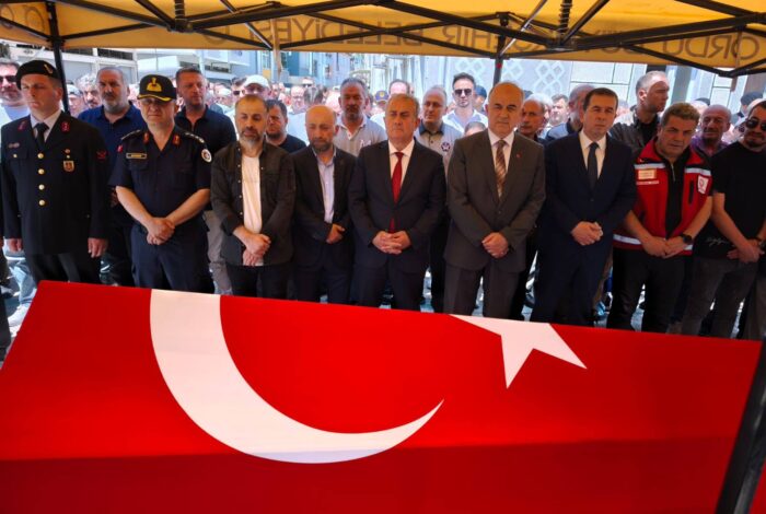 kibirs gaizi son yolculuguna ugurlandi