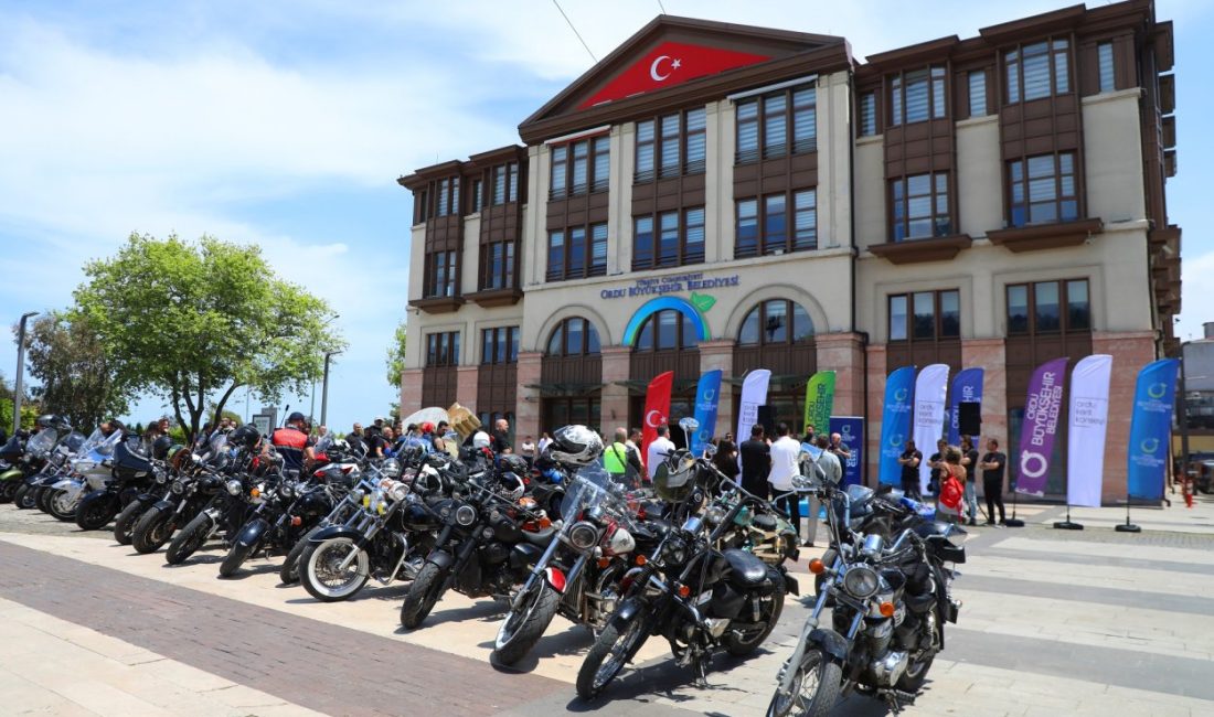 Ordu Büyükşehir Belediyesi, Perşembe Belediyesi ve Perşembe Kent Konseyi tarafından