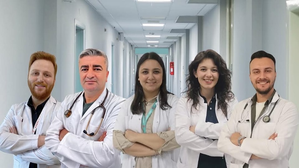 Ordu'da 5 Uzman Doktor Göreve Başladı ordu da 5 doktor goreve basladi