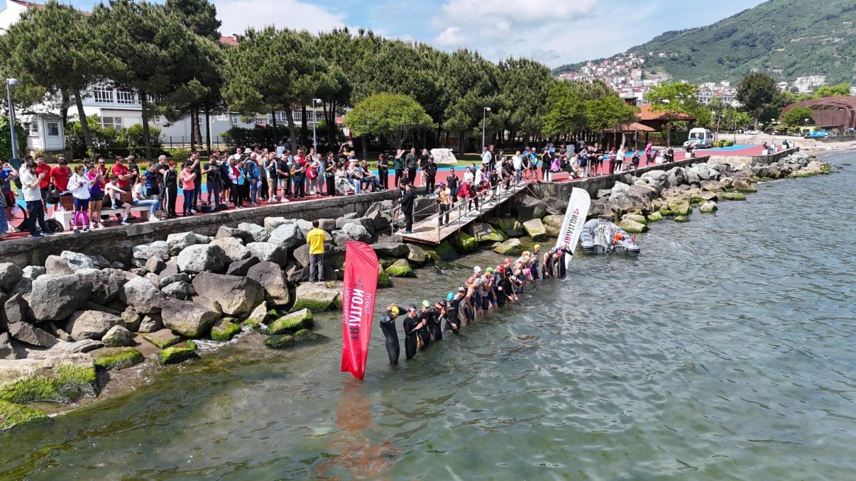 ordu da 6 triatlon heyecani basladi 892