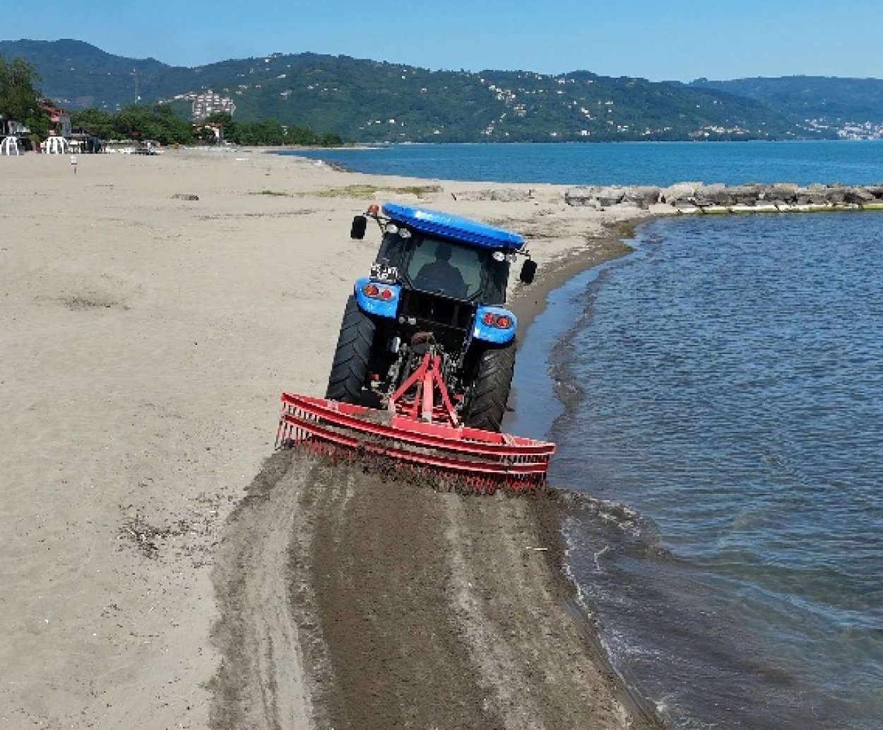 Ordu Plajları Büyükşehir İle Tertemiz ordu plajlari buyuksehir ile tertemiz 8453