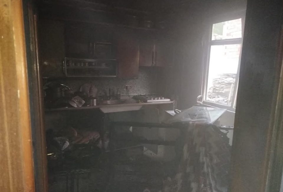 3 Kişi Yaralandı, Mahalle Panik Yaşadı