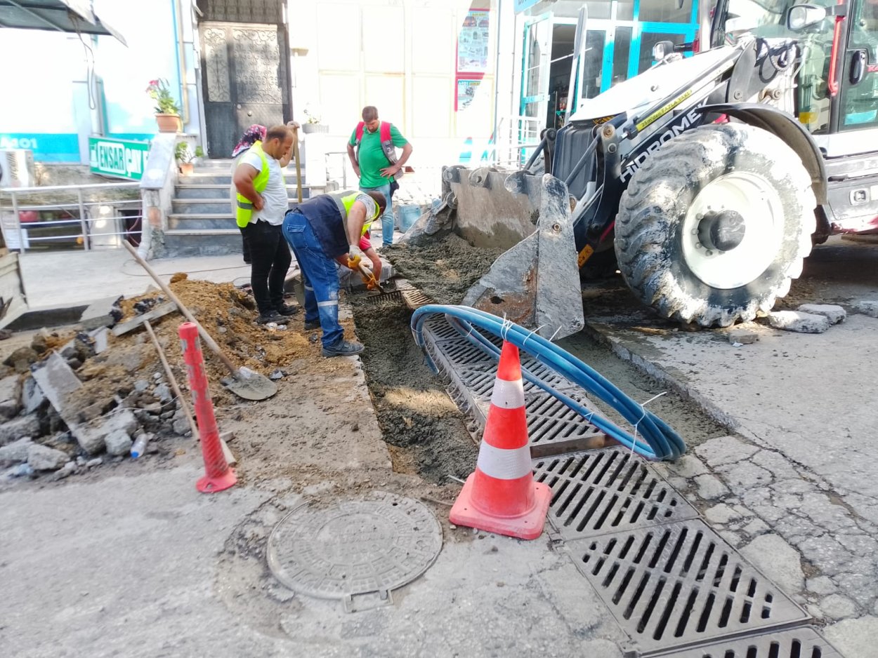 sehrin her kosesinde buyuksehir var 383