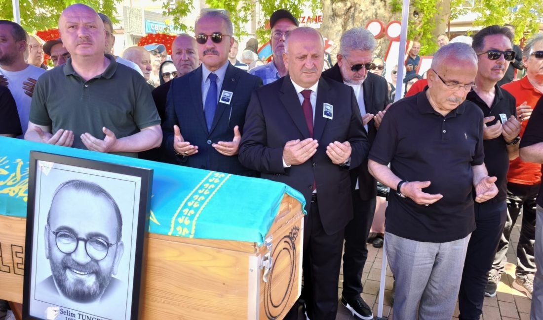 Yapımcı ve yönetmen Ahmet Selim Tuncer (66), memleketi Ordu’nun Ünye