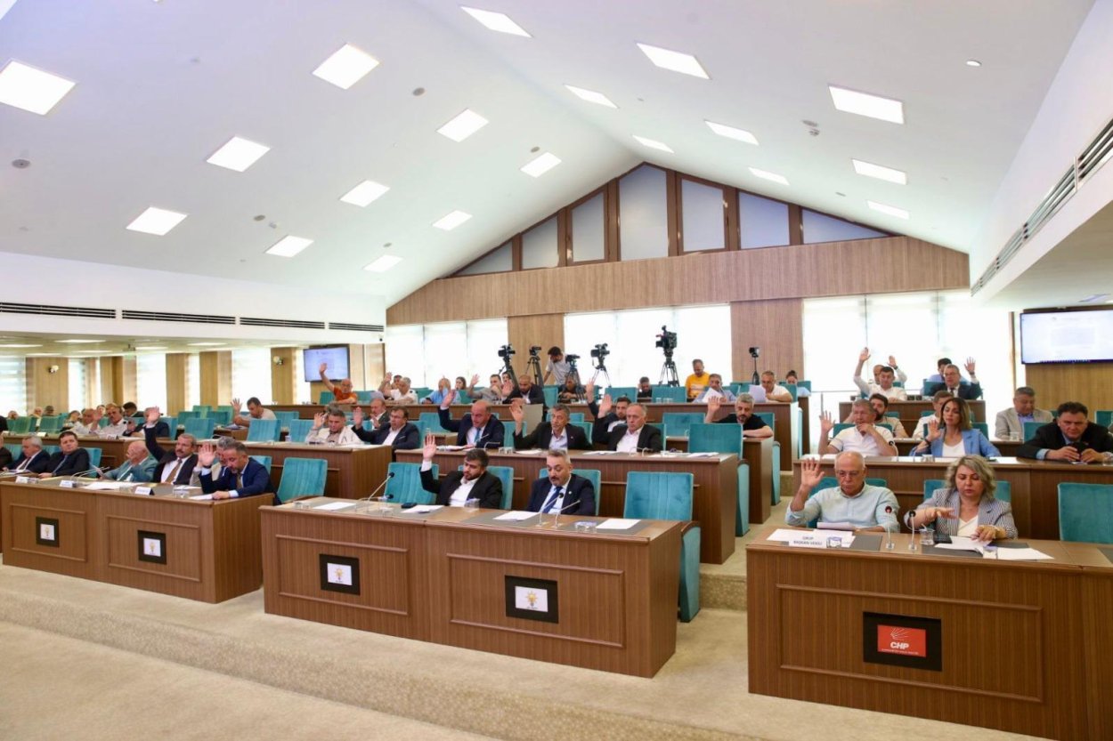 Ordu Büyükşehir Belediye Meclisi Haziran Ayı Olağan Toplantısı’nı gerçekleştirdi. sirketlerimizin hepsi halka acik denetlenebilir ve seffaf 4624