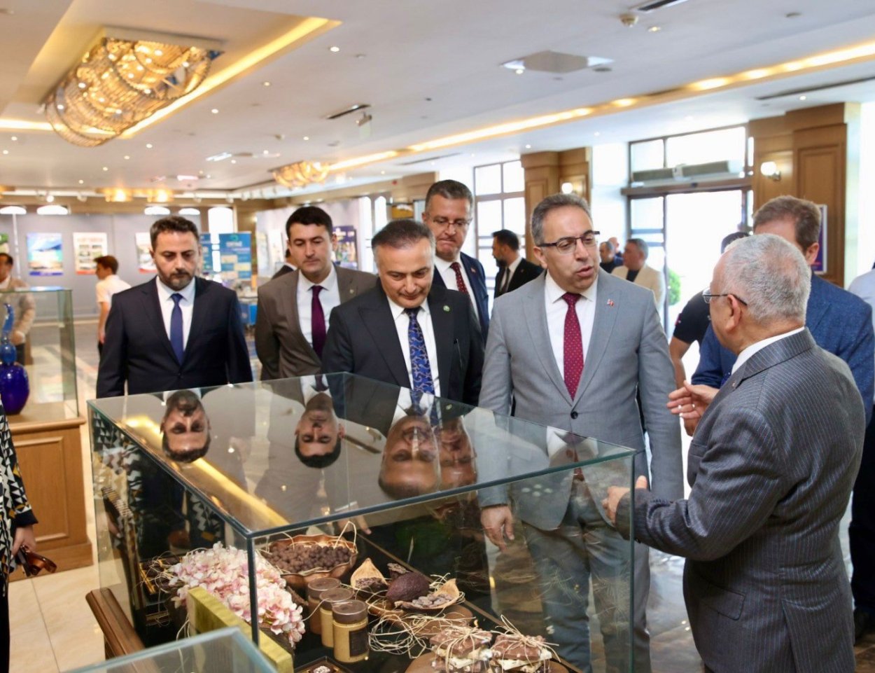 tarim ve orman bakan yardimcisi gumen buyuksehirde 2675 1