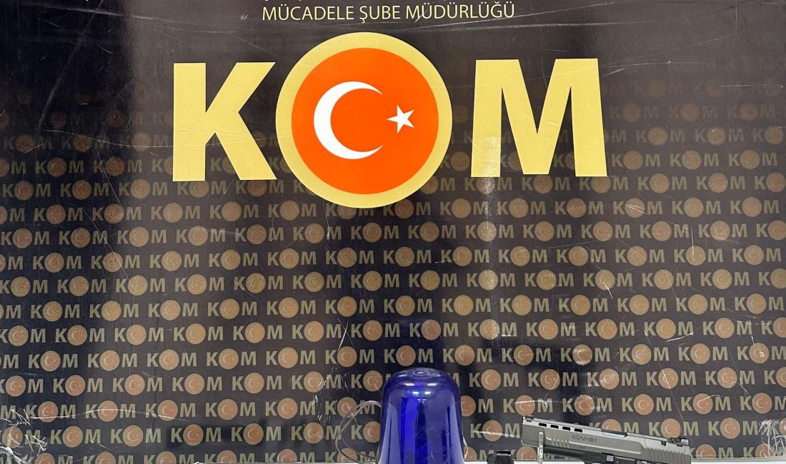 2 Şüpheli Hakkında Adli İşlem Başlatıldı