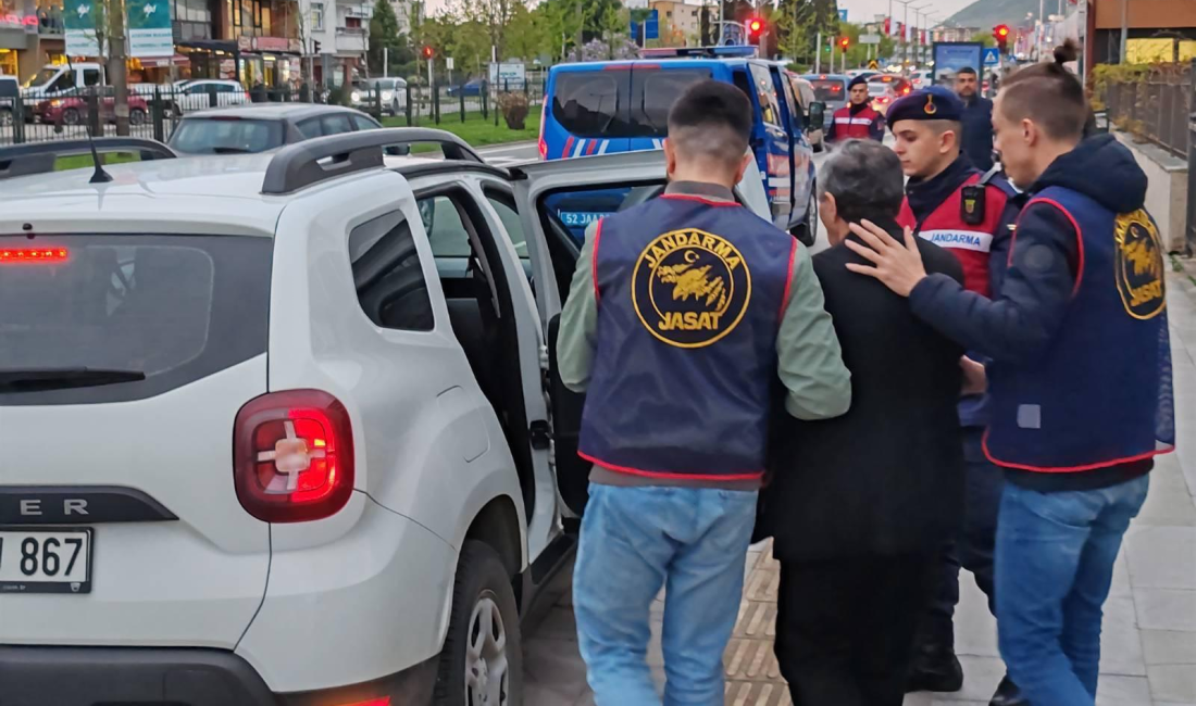 Ordu İl Jandarma Komutanlığı ekipleri, vatandaşların huzur ve güvenliği için