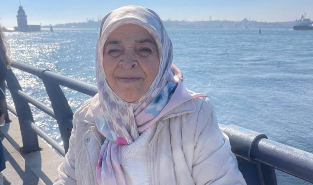 Ünye Ağıdere Mahallesi sakinlerinden, Mehmet Koç’un kızı, merhum Celil Alphayta’nın
