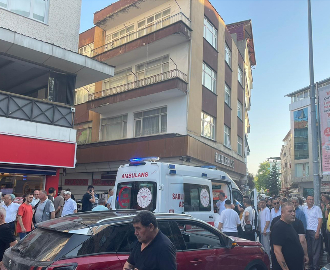 Ünye Kasaplar Çarşısı’nda Silahlı Saldırı: 3 Kişi Yaralandı IMG 2932
