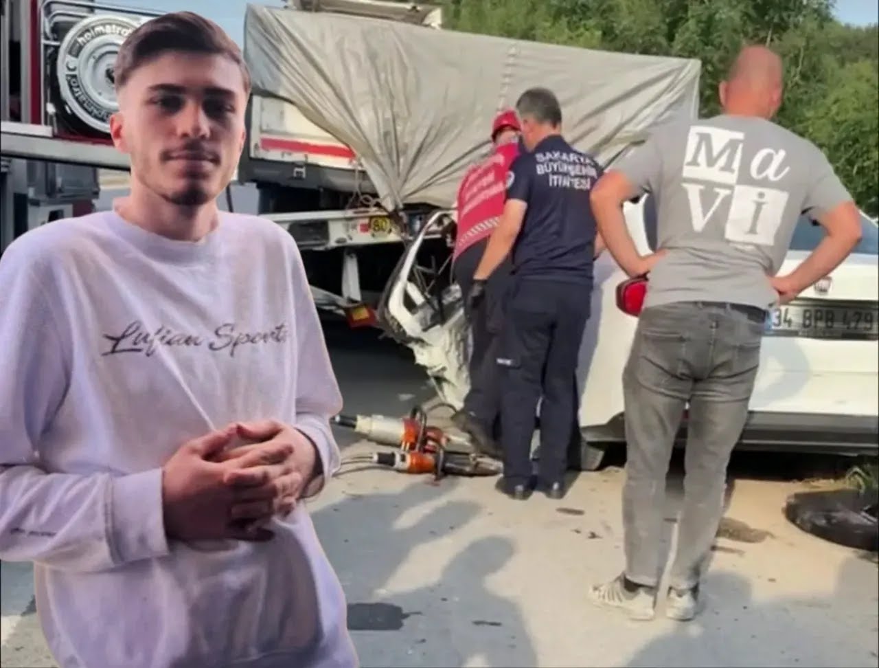 20 Yaşındaki Sinan Aydoğdu Trafik Kazasında Yaşamını Yitirdi IMG 3135