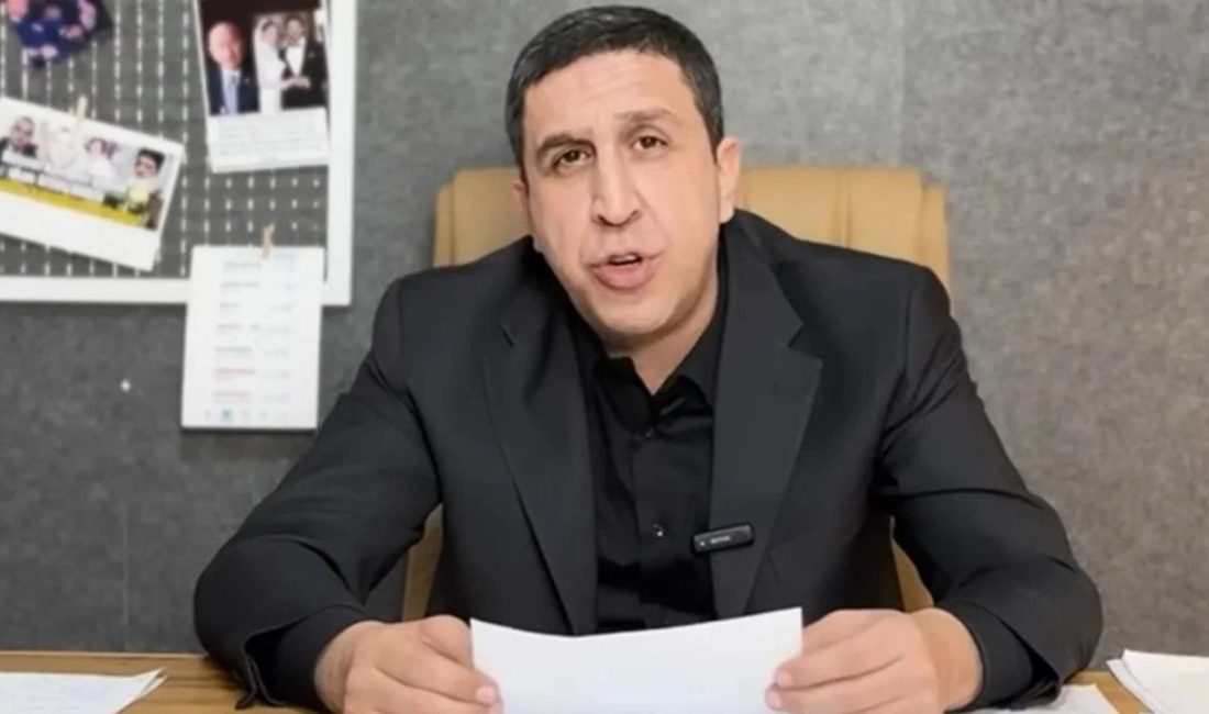 Almanya’da tutuklu bulunduğu cezaevinden kısa süre önce tahliye edilen Muhammed
