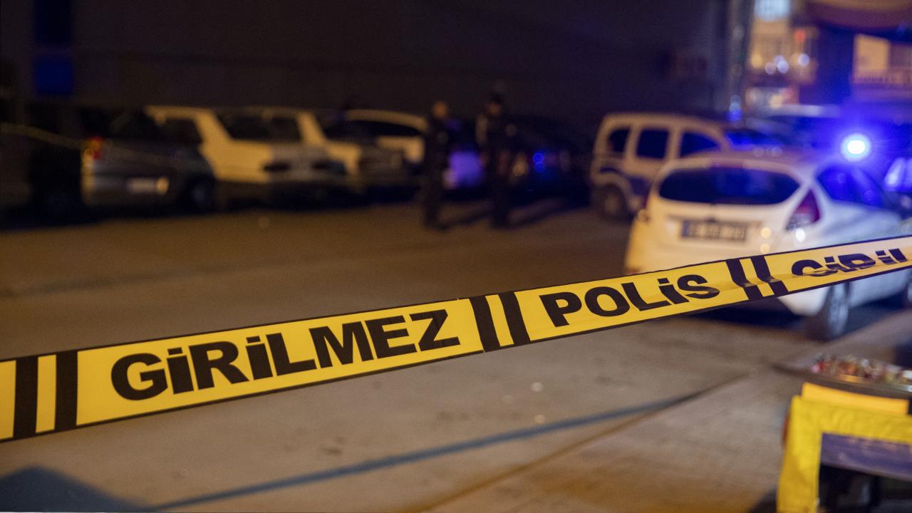 Gürgentepe’de Yaşanan Olayda 1 Kişi Yaralandı MUHTAR TARTISMASI KANLI BITTI