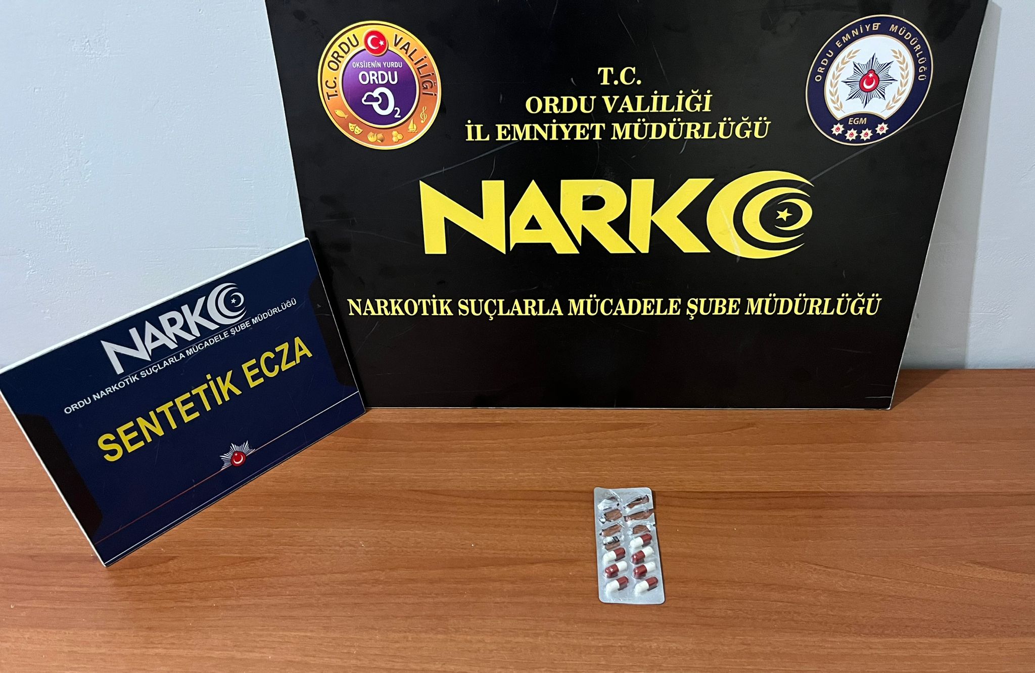 Ordu’da Uyuşturucuya Darbe: 1 Haftada 7 Operasyon, 21 Gözaltı! NARKO 3