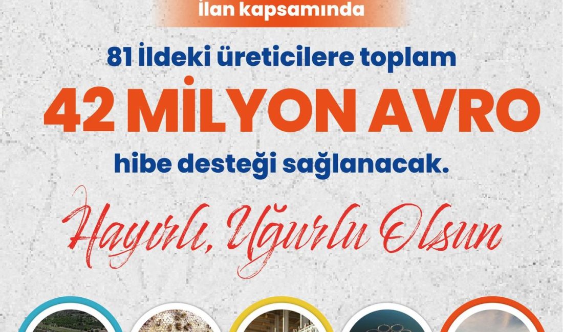 Tarım ve Kırsal Kalkınmayı Destekleme Kurumu (TKDK), IPARD III Programı