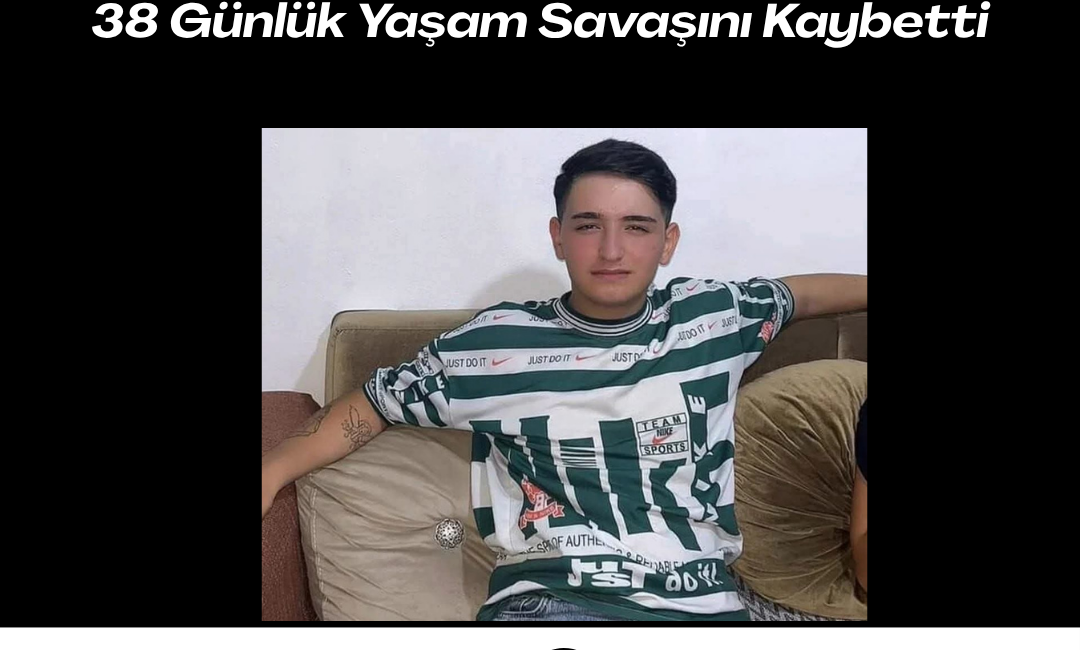 Ordu’nun Gürgentepe ilçesi Işıktepe köyü sakinlerinden Zafer Akdal’ın 17 yaşındaki