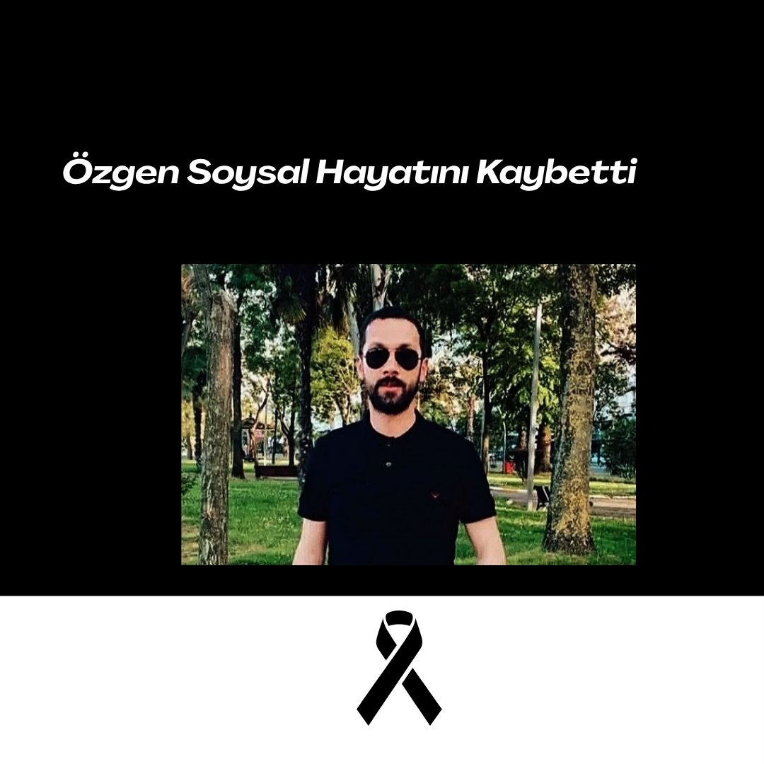 Özgen Soysal Hayatını Kaybetti Siyah Kurumsal Olum Yil Donumu Instagram Gonderisi 4
