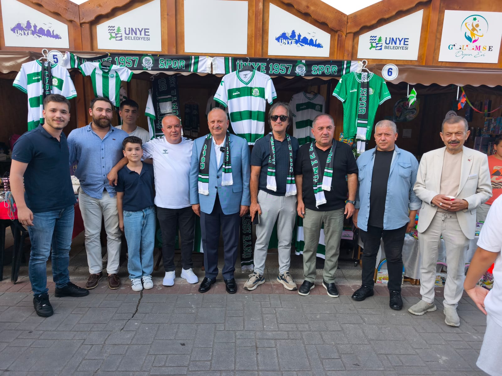 UNYEDE FESTIVAL COSKUSU BASLADI 28