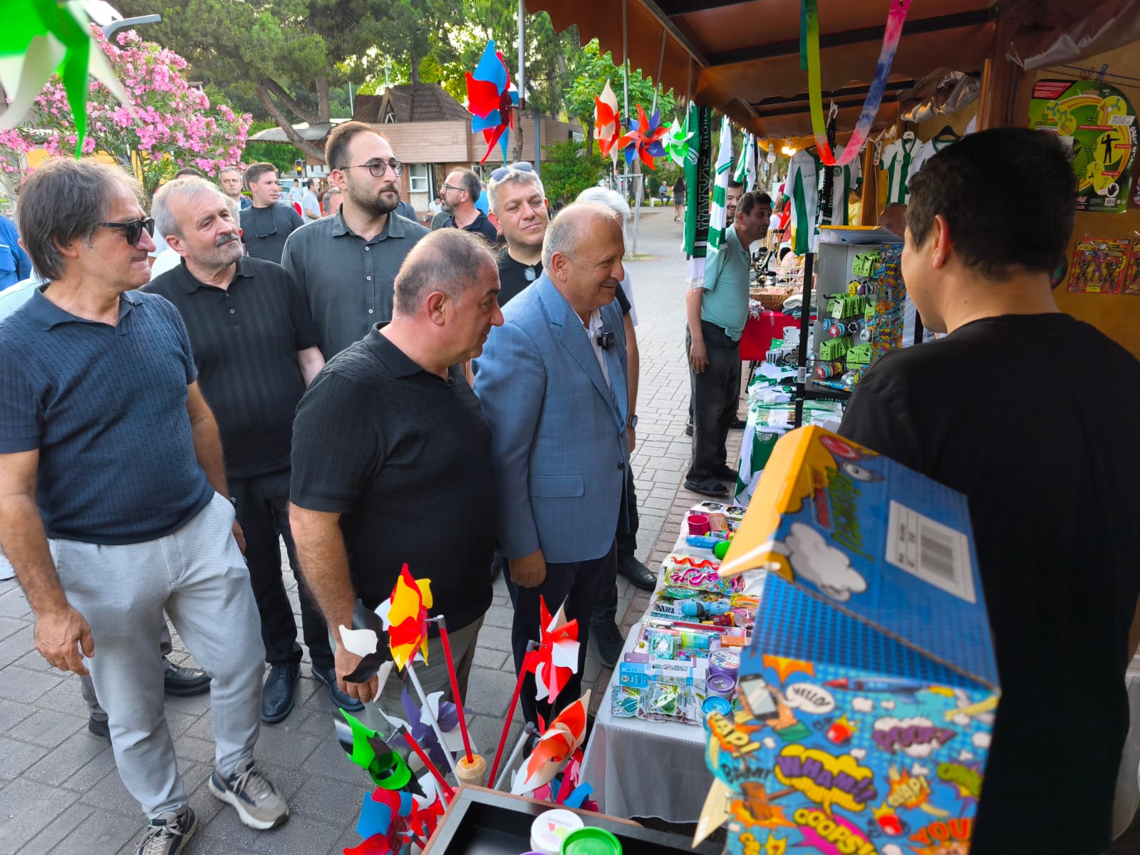 UNYEDE FESTIVAL COSKUSU BASLADI 30