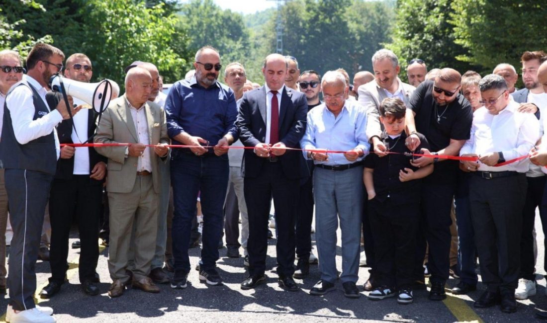 Ordu Büyükşehir Belediyesi, Tokat ile bağlantı sağlayan önemli güzergahlardan biri