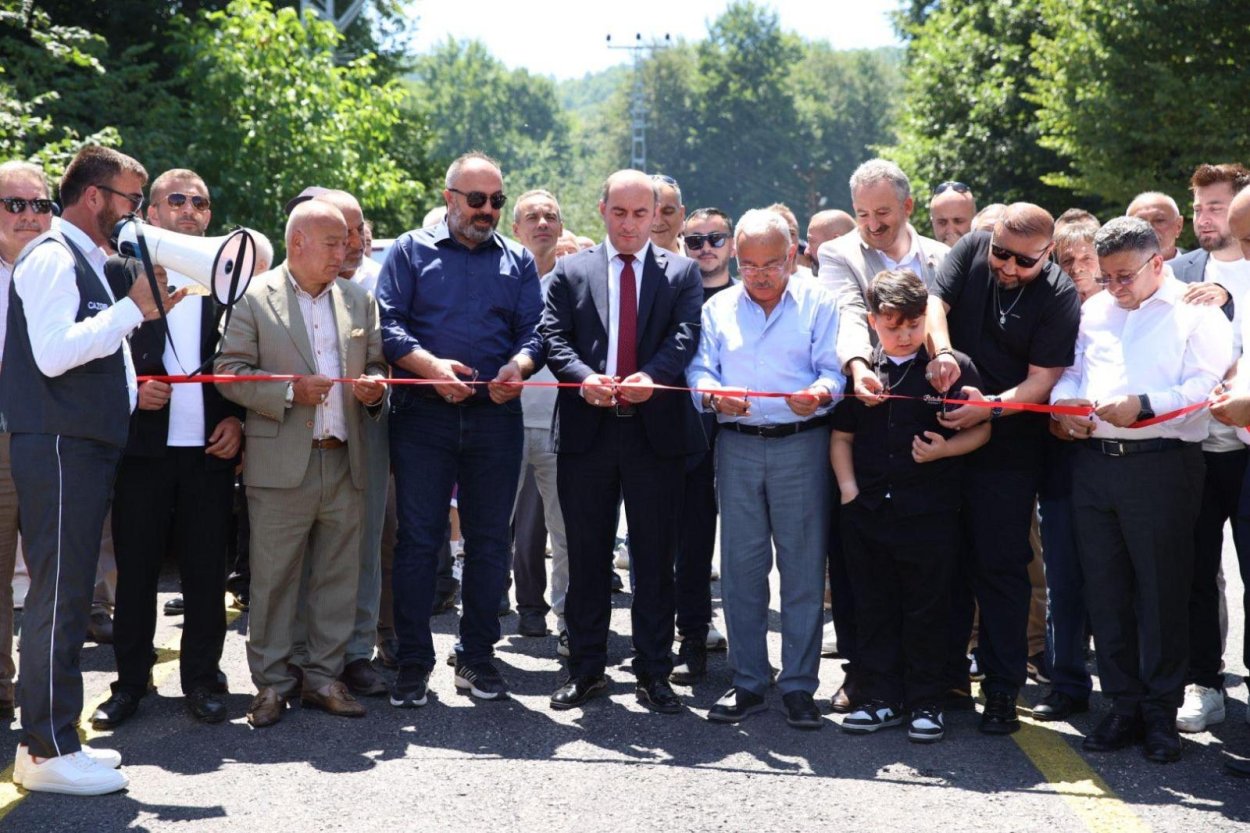 Aybastı’da Yılların Hasreti Sona Erdi aybasti da yillarin hasreti sona erdi 9869